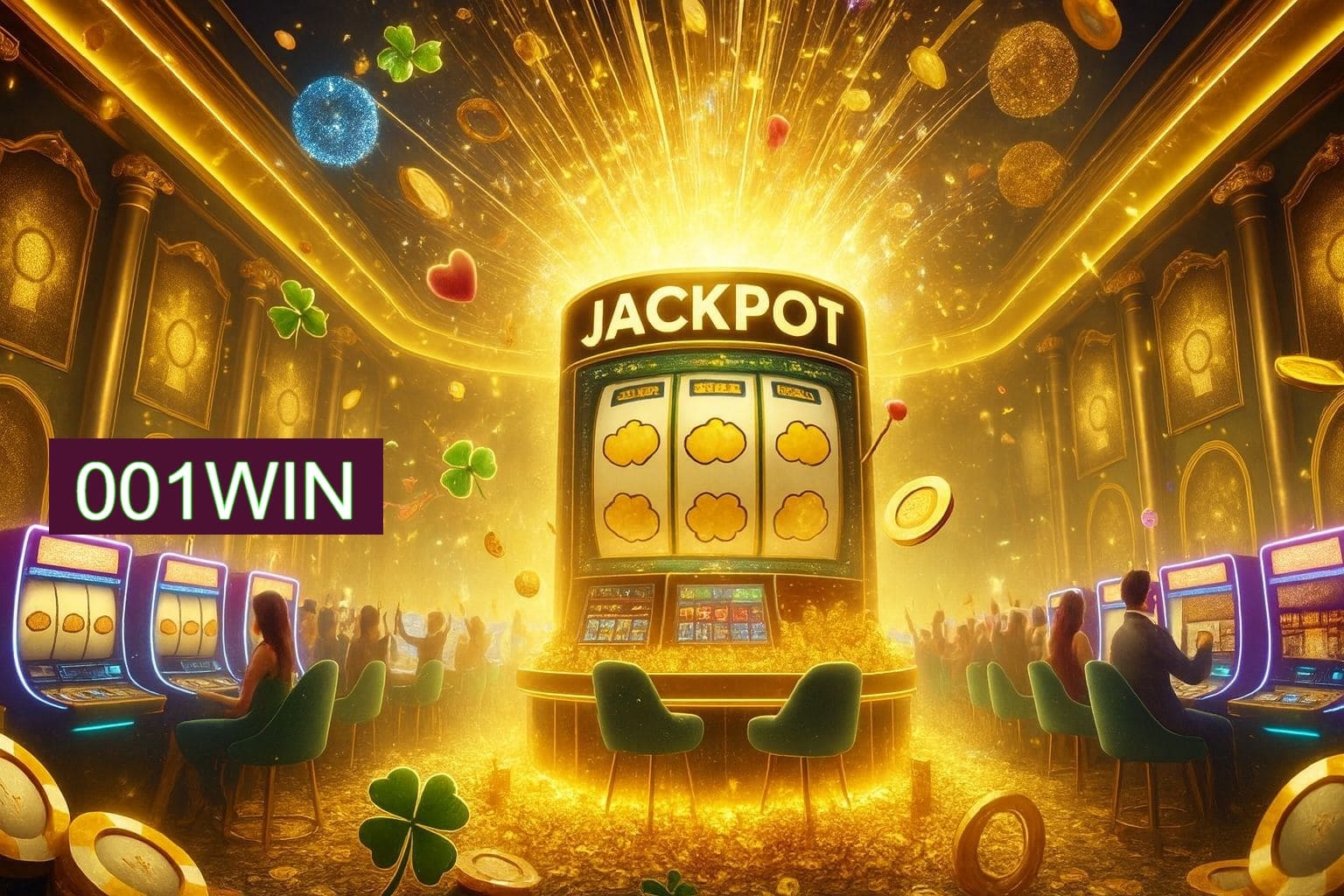 Slots Festivos